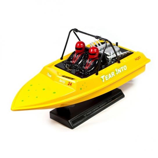 NQD - R/C Tear Into Jet Sprint Boat - RTR **NO WARRANTY** image