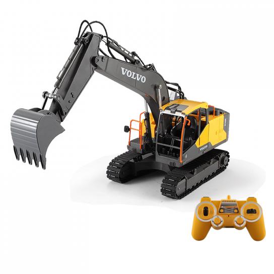  Double E Hobby - 1/16 R/C Volvo EC160E Excavator Complete RTR image