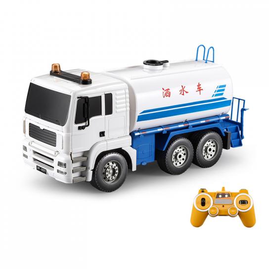 Double E Hobby - 1/20 R/C Water Truck with Working Pump Complete image