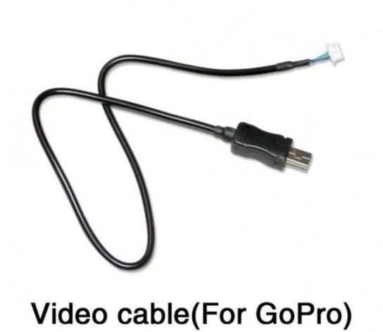 Walkera - QR X350 Video Cable for GoPro image