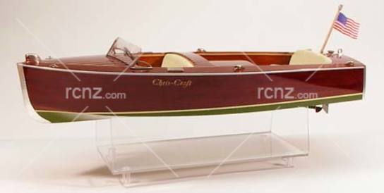 Dumas - 1947 Chris-Craft Utility Boat Kit (R/C Capable) image