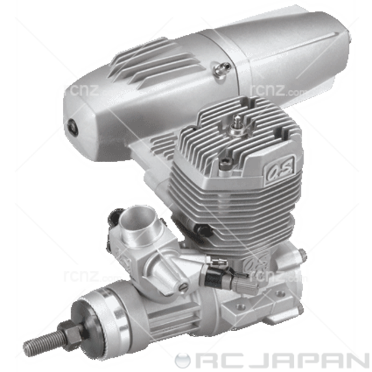 O.S - MAX-55AX with E-3071 Silencer image