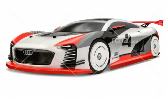 HPI - 1/10 Sport 3 FLUX Audi e-Tron Vision GT Kit image