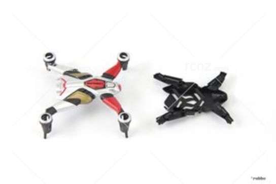 Nine Eagles - Alien Quad Body Set image