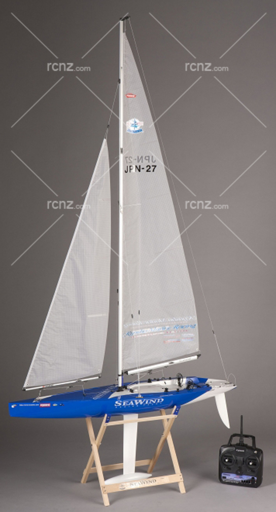 kyosho seawind sails