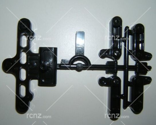 Tamiya - H Parts Subaru Brat, Frog, Blackfoot, Monster Beetle, Mud Blaster image