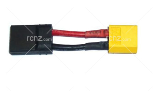 RCNZ - Traxxas Female to XT60 Male Adapter image