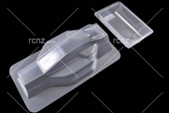 Tamiya - 1/10 Dark Impact Body & Wing image