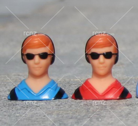 E-Do Model - 1/10 Scale Pilot image