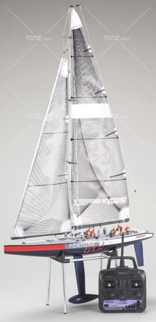 Kyosho - Fortune 612 III R/C Yacht RTR image