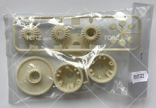 Tamiya - Manta Ray/Blazing Star Spare Gear Parts Bag image