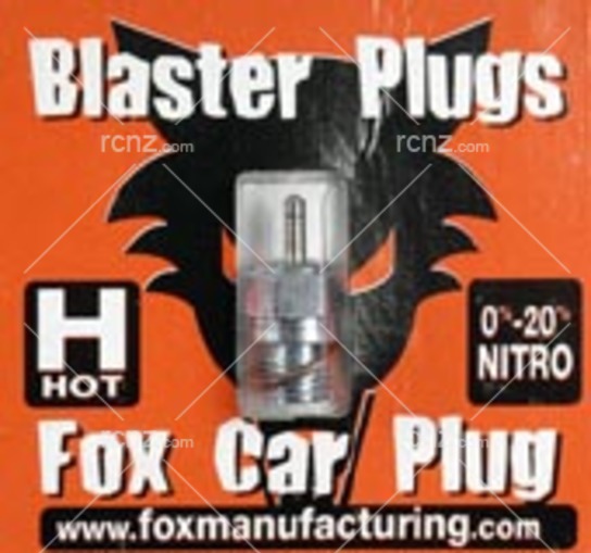 Fox - Hot Car Plug Long image