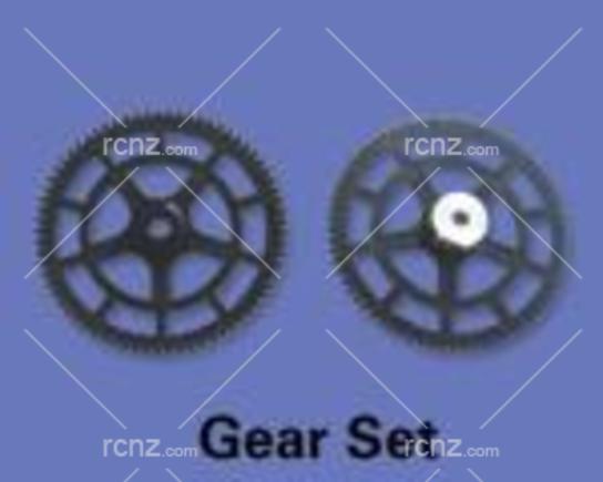 Walkera - 5#4Q5 Main Gear Set image