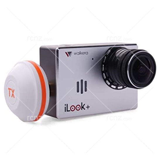 Walkera - iLook+ FPV HD Video Recorder Camera & 5.8GHz Transmitter image