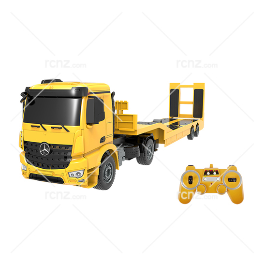 Double Eagle - 1/20 R/C Mercedes-Benz Arocs Transport Truck SCRATCH&DENT image