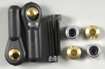 Dubro - 4-40 Heavy Duty Ball Links image