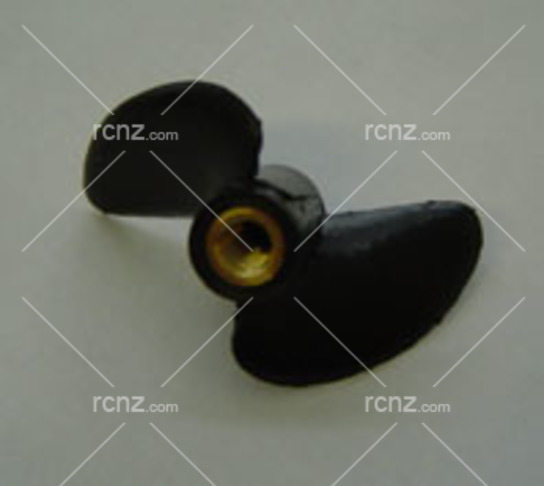 RCNZ - 55mm M5 Plastic Marine Prop image