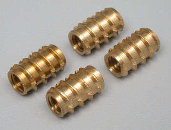Dubro - 8-32 Threaded Inserts image