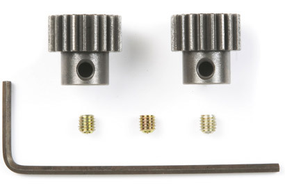 Tamiya - 48 Pitch Pinion Gear 20T, 21T image