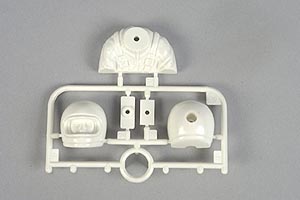 Tamiya - Boomerang Z Parts image