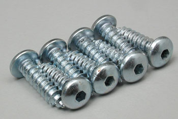 Dubro - 4x1/2 Button Head Screw image