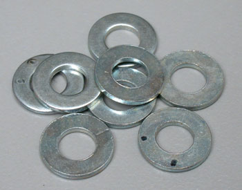 Dubro - NO. 10 Flat Washer  image