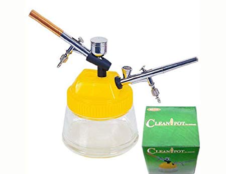 Fengda - Airbrush Cleaning Pot With Lid image