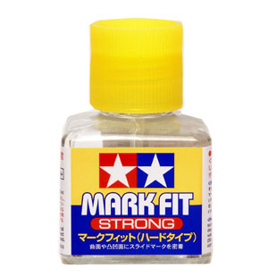 Tamiya - Mark Fit Decal Solution 40ml image