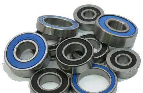 Tamiya Nissan R91CP Grp.C Bearing Set image