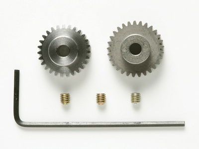 Tamiya - 05 Pinion Gear 27T, 29T image