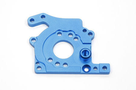 Tamiya - M-05 Aluminium Motor Plate image