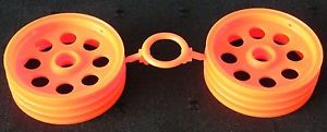 Tamiya - Super Hornet Front Wheels ( 2 pcs) image