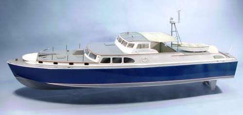 Dumas - Dauntless 49.5" Boat Kit image