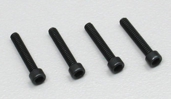 Dubro - 2-56x1/2 Sock HD Screw image