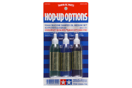Tamiya - Silicone Damper Oil - Medium image