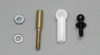 Dubro - 2-56 Threaded Ball Link image