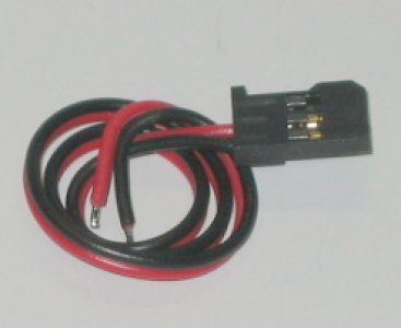 Futaba - Battery Connector 200mm image