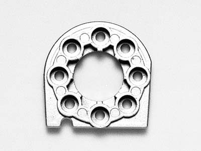 Tamiya - TT-01 Metal Motor Mount image