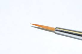 Tamiya - High Finish Pointed Brush Fine image