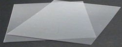 K&S - Clear Plastic Sheet 300x225x0.8mm image