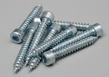 Dubro - NO. 4x3/4 Sckt HD Sht Mtl Screws image