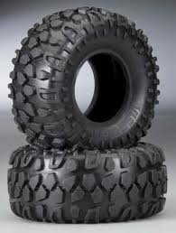 Tamiya - Landcruiser 40 Tyres (2) image