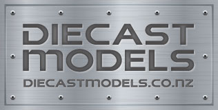 diecast models logo