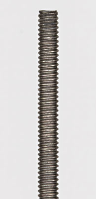 Dubro - 12" Fully Threaded Rod 2-56 image