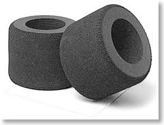 Tamiya - F-1 Front Sponge Tyres Hbrsoft image
