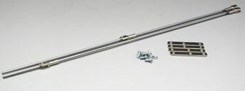 Dubro - 4.40 Steel Rod End Assembly image