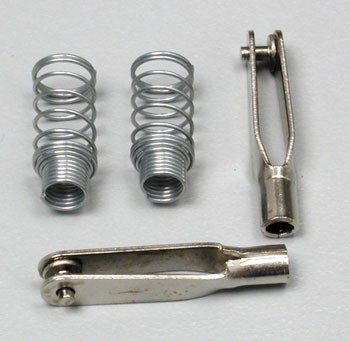 Dubro - 4-40 Solder Links image