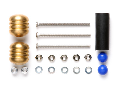 Tamiya - Mini 4WD Mass Damper Set - Heavy image