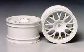 Tamiya - Mesh Wheels 4WD Tour -Wide image
