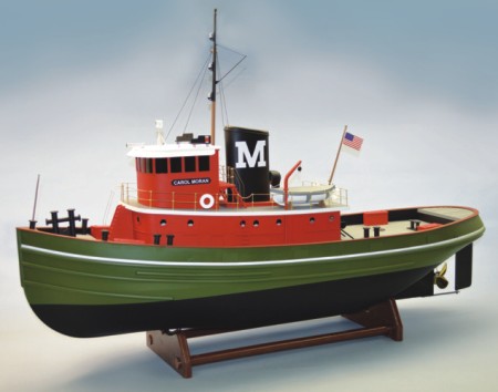 Dumas - Carol Moran Tug Boat 50" (Kit Only) image